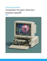 Vorschau - Unterrichtsreihen - Stay Safe Online – Computer Virus Protection Lessons Grades 6–9 - Seite 1