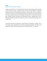 Vorschau - Unterrichtsreihen - Stay Safe Online – Computer Virus Protection Lessons Grades 6–9 - Seite 2