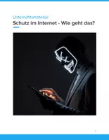 Vorschau - Unterrichtsreihen - Sparpaket XXL: Informatik & Digitale Kompetenzen – Programmieren, Algorithmen & IT-Sicherheit (Sek I) - Seite 1