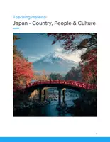 Vorschau - Unterrichtsreihen - Discover Japan – Interactive Culture & History Lessons Grades 6–9 - Seite 1