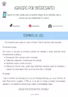 Vista previa - Juegos / Gamificación - JUEGO DE PALABRAS PARA CONOCERNOS MEJOR - página 2