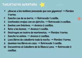 Vorschau - Spiele - Don Quijote - El juego de las aventuras - Seite 2
