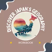 Vorschau - Unterrichtsreihen - Discover Japan’s Geography – Lessons on Land, People & Nature - Deckblatt