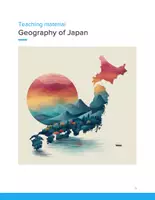 Vorschau - Unterrichtsreihen - Discover Japan’s Geography – Lessons on Land, People & Nature - Seite 1