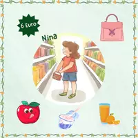 Προεπισκόπηση - Παιχνίδια - Laufdiktat: Im Supermarkt (τρόφιμα, τιμές) - Σελίδα 3