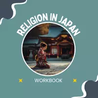Vorschau - Unterrichtsreihen - Exploring Religion in Japan – Shinto, Buddhism & Beyond Grades 6–9 - Deckblatt
