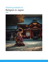Vorschau - Unterrichtsreihen - Exploring Religion in Japan – Shinto, Buddhism & Beyond Grades 6–9 - Seite 1