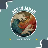 Vorschau - Unterrichtsreihen - Exploring Japanese Art – Tradition & Pop Culture Lessons Grades 6–9 - Deckblatt