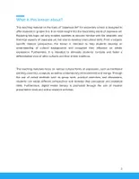 Vorschau - Unterrichtsreihen - Exploring Japanese Art – Tradition & Pop Culture Lessons Grades 6–9 - Seite 2