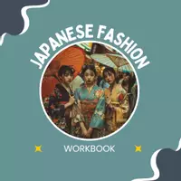 Vorschau - Unterrichtsreihen - Exploring Japanese Fashion – Culture & Creativity Lessons Grades 6–9 - Deckblatt