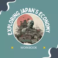 Vorschau - Unterrichtsreihen - Exploring Japan’s Economy – Tradition & Future Challenges Grades 6–9 - Deckblatt
