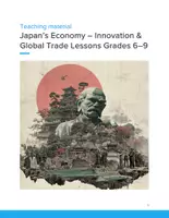 Vorschau - Unterrichtsreihen - Exploring Japan’s Economy – Tradition & Future Challenges Grades 6–9 - Seite 1