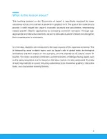 Vorschau - Unterrichtsreihen - Exploring Japan’s Economy – Tradition & Future Challenges Grades 6–9 - Seite 2