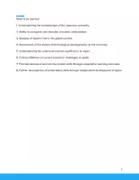Vorschau - Unterrichtsreihen - Exploring Japan’s Economy – Tradition & Future Challenges Grades 6–9 - Seite 3