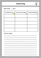 Vorschau - Arbeitsblätter - Wiederholung 1. LJ Französisch (Verben, Artikel, Teilungsartikel, Wortschatz, Leseverstehen, Schreiben) - Seite 3