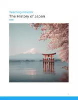 Vorschau - Unterrichtsreihen - Exploring Japan’s History – Interactive Lessons Grades 6–9 - Seite 1