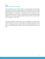 Vorschau - Unterrichtsreihen - Exploring Japan’s History – Interactive Lessons Grades 6–9 - Seite 2