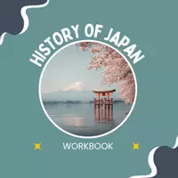Vorschau - Unterrichtsreihen - Exploring Japan’s History – Interactive Lessons Grades 6–9 - Deckblatt