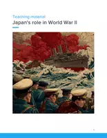 Vorschau - Unterrichtsreihen - Exploring Japan’s WWII Role – Causes, Battles & Aftermath Grades 6–9 - Seite 1
