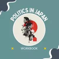 Vorschau - Unterrichtsreihen - Exploring Japanese Politics – Government & Democracy Lessons Grades 6–9 - Deckblatt