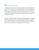 Vorschau - Unterrichtsreihen - Exploring Japanese Politics – Government & Democracy Lessons Grades 6–9 - Seite 2