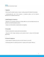 Vorschau - Unterrichtsreihen - Exploring Japanese Politics – Government & Democracy Lessons Grades 6–9 - Seite 3