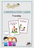 anteprima - Altro tipo di materiale - CONVERSATION CARDS - FRIENDSHIP | CARTE DI CONVERSAZIONE - AMICIZIA - Pagina di copertina
