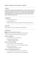 Vorschau - Präsentationen/Tafelbilder - Rollenspiel: Entschuldigung, ich hab dich angerempelt – Konflikt lösen - Seite 1