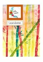 Vorschau - Arbeitsblätter - Leseraketen - Deckblatt