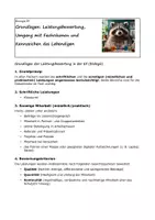 Vorschau - Arbeitsblätter - Einführung in die Biologie (EF/NRW) – Die Kennzeichen des Lebendigen - Deckblatt