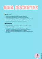 Vista previa - Refuerzo / NEE / Materiales de apoyo - Familia en Lengua de signos (LSE) - página 2