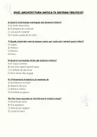 anteprima - Quiz - Quiz: Architettura antica (il sistema trilitico) - Pagina 2