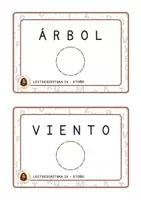Vista previa - Hojas de trabajo - El otoño IV - LECTOESCRITURA - página 3