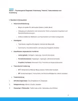 Vorschau - Unterrichtsreihen - Methodische Standards & psychometrische Validierungsprozesse – Psychologie Unterrichts- und Lernmaterial (Sek II) - Seite 1