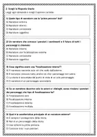 anteprima - Esercizi - Raccolta di materiali: il narratore onniscente - Pagina 2