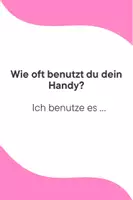 Vorschau - Stationenlernen - 50 Fragekarten – Medien & Internet (DaF/DaZ A1–B1) - Seite 2