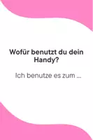 Vorschau - Stationenlernen - 50 Fragekarten – Medien & Internet (DaF/DaZ A1–B1) - Seite 3