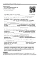Vorschau - Arbeitsblätter - Lernposter + Arbeitsblätter zum Thema "Brüder Dassler" + Lösung & MP3 + Mindmap + Infografik - Seite 1