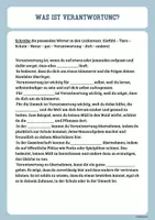 Vorschau - Unterrichtsreihen - Verantwortung und Natur -3-fach differenziert- - Seite 3
