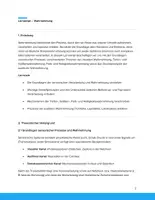 Vorschau - Unterrichtsreihen - Allgemeine Psychologie I – Unterrichts- und Lernmaterial (Sek II) - Seite 1