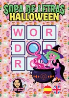 Vista previa - Hojas de trabajo - SOPA DE LETRAS HALLOWEEN - Portada