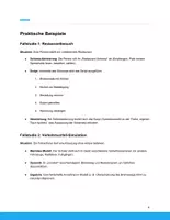 Vorschau - Unterrichtsreihen - Allgemeine Psychologie II – Unterrichts- und Lernmaterial (Sek II) - Seite 3