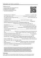 Vorschau - Arbeitsblätter - Arbeitsblätter zum Thema "Julirevolte" + Lösung & MP3 + - Deckblatt