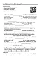 Vorschau - Arbeitsblätter - Lernposter + Arbeitsblätter zum Thema "Schwarzes Loch" + Lösung & Fragen & MP3 + Mindmap + Infografik - Seite 1