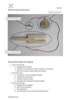 Vorschau - Arbeitsblätter - Holzkreisel - Gesamtdokument - Seite 1