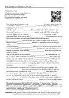 Vorschau - Arbeitsblätter - Lernposter + Arbeitsblätter zum Thema "Sturmflut" + Lösung & MP3 + Mindmap + Infografik - Seite 1