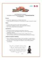 Vorschau - Fördermaterial/Inklusion - Verliebte Zahlen Herbst - Mathematik Manipulativ - Seite 1