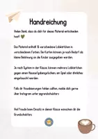 Vorschau - Bildkarten - Lobkärtchen Grundschule Belohnungssystem Lobkarte - Seite 2
