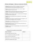 Vorschau - Arbeitsblätter - Rhetorische Mittel Politik - Seite 1