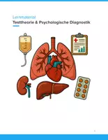 Vorschau - Unterrichtsreihen - Sparpaket XXL: Psychologie – Unterrichts- und Lernmaterial (Sek II & Hochschule) - Seite 1